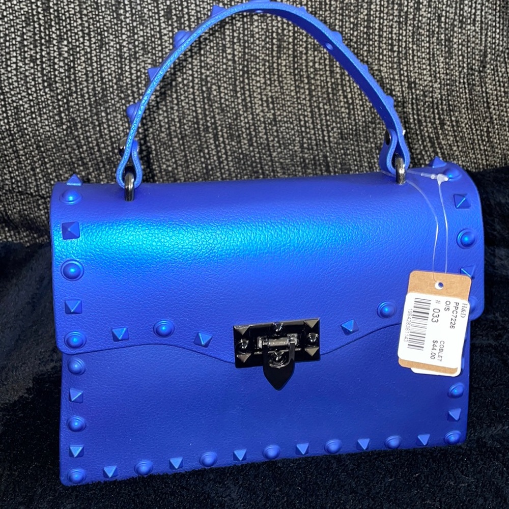 Brand new Blue cross body bag